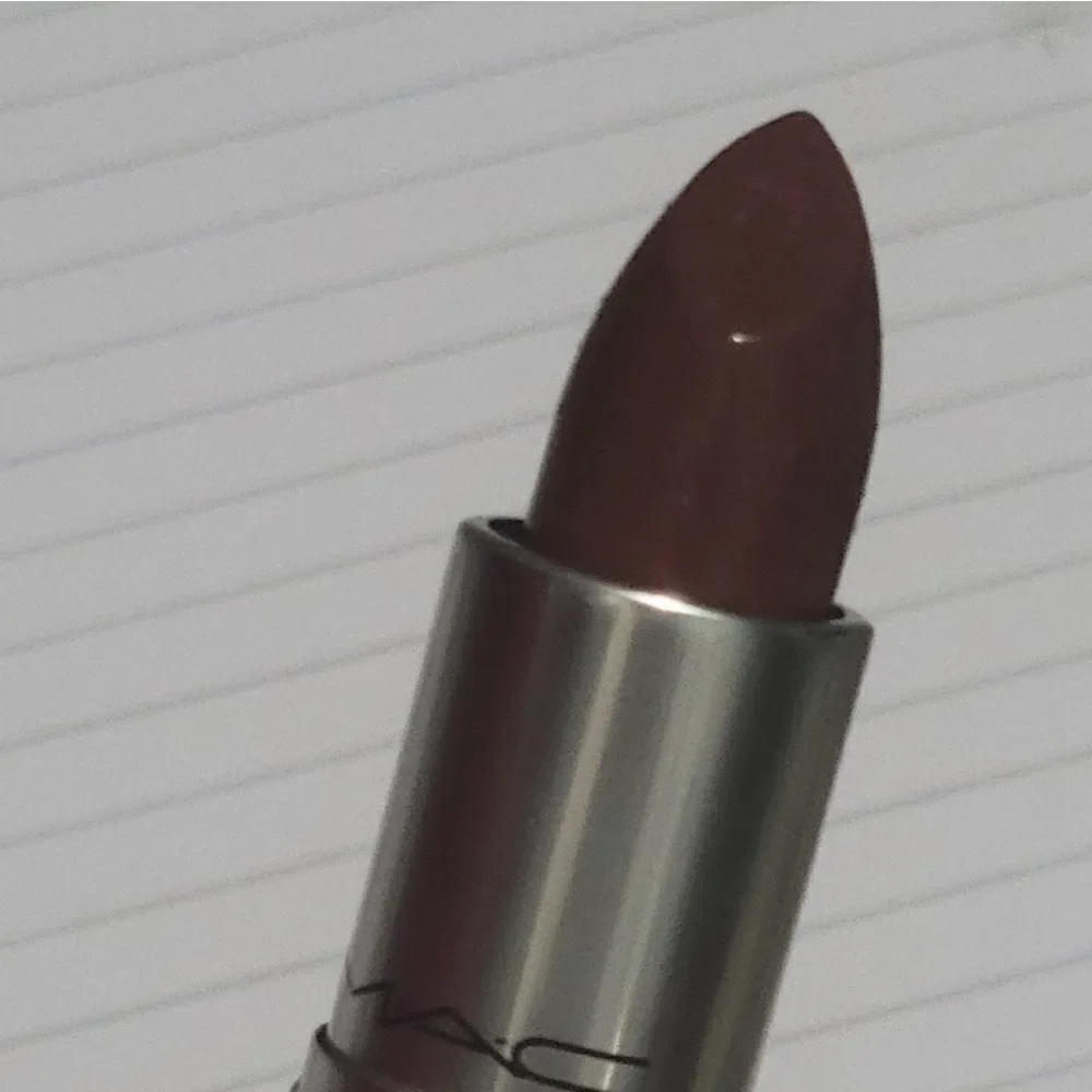 VERY RARE Discontinued CHELSEA MAC Cosmetics satin lipstick